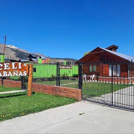 Cabanas Celi Esquel Exterior foto